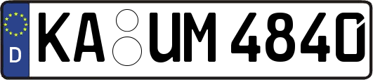 KA-UM4840