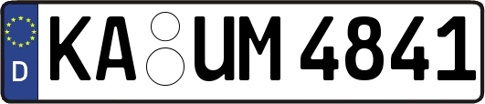 KA-UM4841