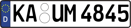 KA-UM4845