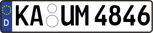 KA-UM4846
