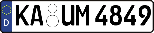 KA-UM4849