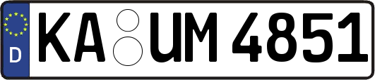 KA-UM4851