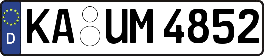KA-UM4852
