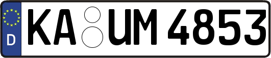 KA-UM4853