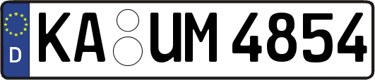 KA-UM4854