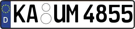 KA-UM4855