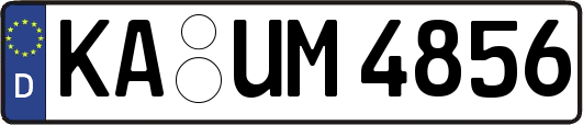 KA-UM4856