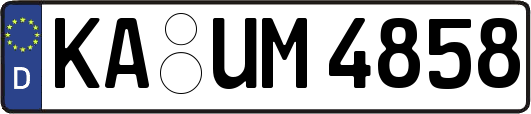 KA-UM4858