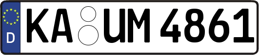 KA-UM4861