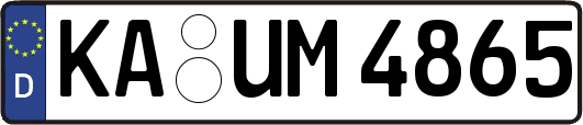 KA-UM4865