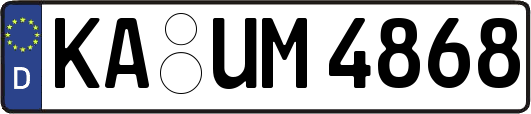 KA-UM4868