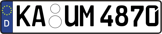KA-UM4870
