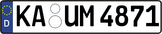 KA-UM4871