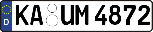 KA-UM4872