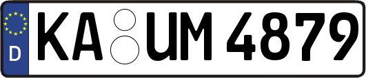 KA-UM4879