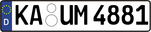 KA-UM4881