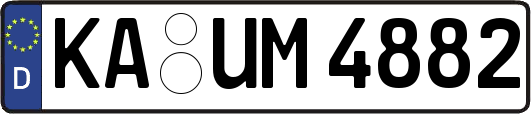 KA-UM4882