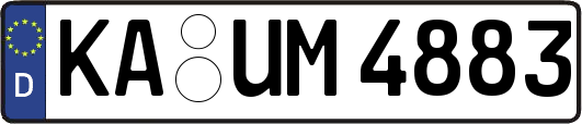 KA-UM4883