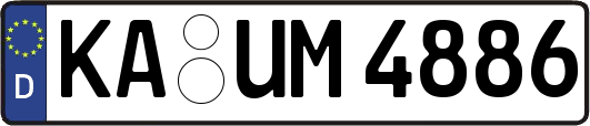 KA-UM4886