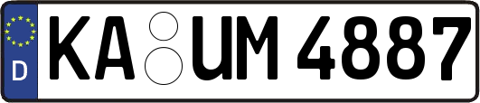 KA-UM4887