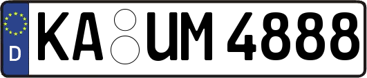 KA-UM4888