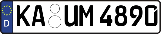 KA-UM4890