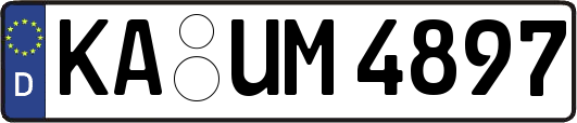 KA-UM4897