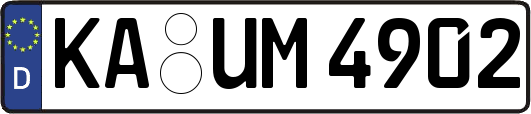 KA-UM4902