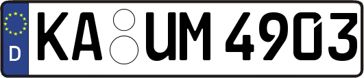 KA-UM4903