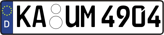 KA-UM4904