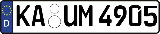 KA-UM4905