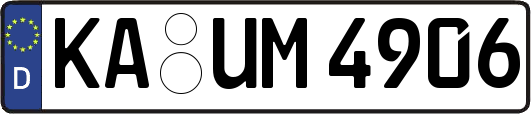 KA-UM4906