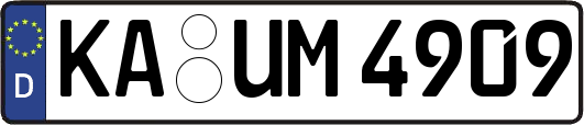 KA-UM4909