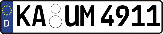 KA-UM4911