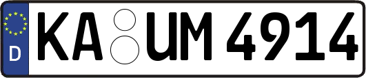 KA-UM4914