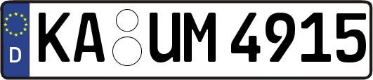 KA-UM4915