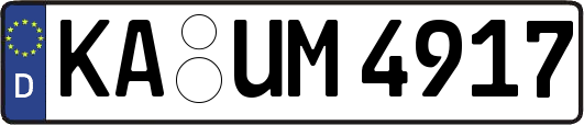 KA-UM4917