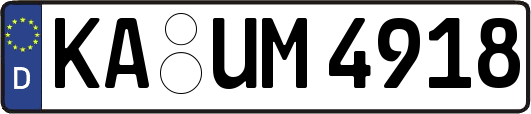 KA-UM4918