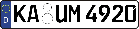 KA-UM4920
