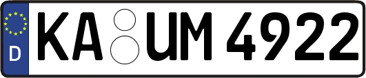 KA-UM4922