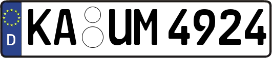 KA-UM4924
