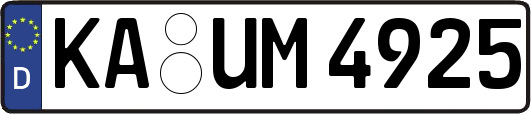 KA-UM4925