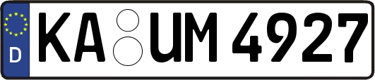 KA-UM4927