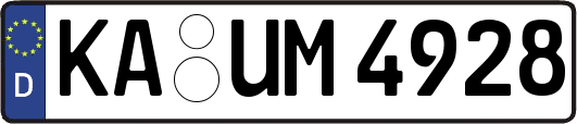 KA-UM4928