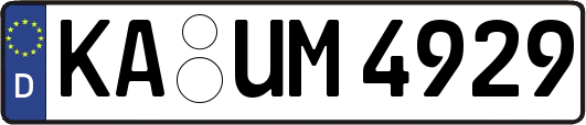KA-UM4929