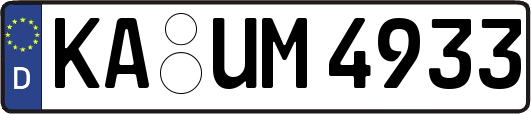KA-UM4933