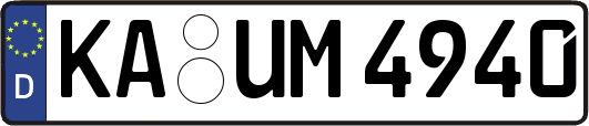 KA-UM4940