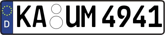 KA-UM4941