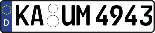 KA-UM4943