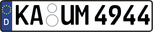 KA-UM4944
